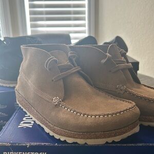 Birkenstock Maidan ankle boots